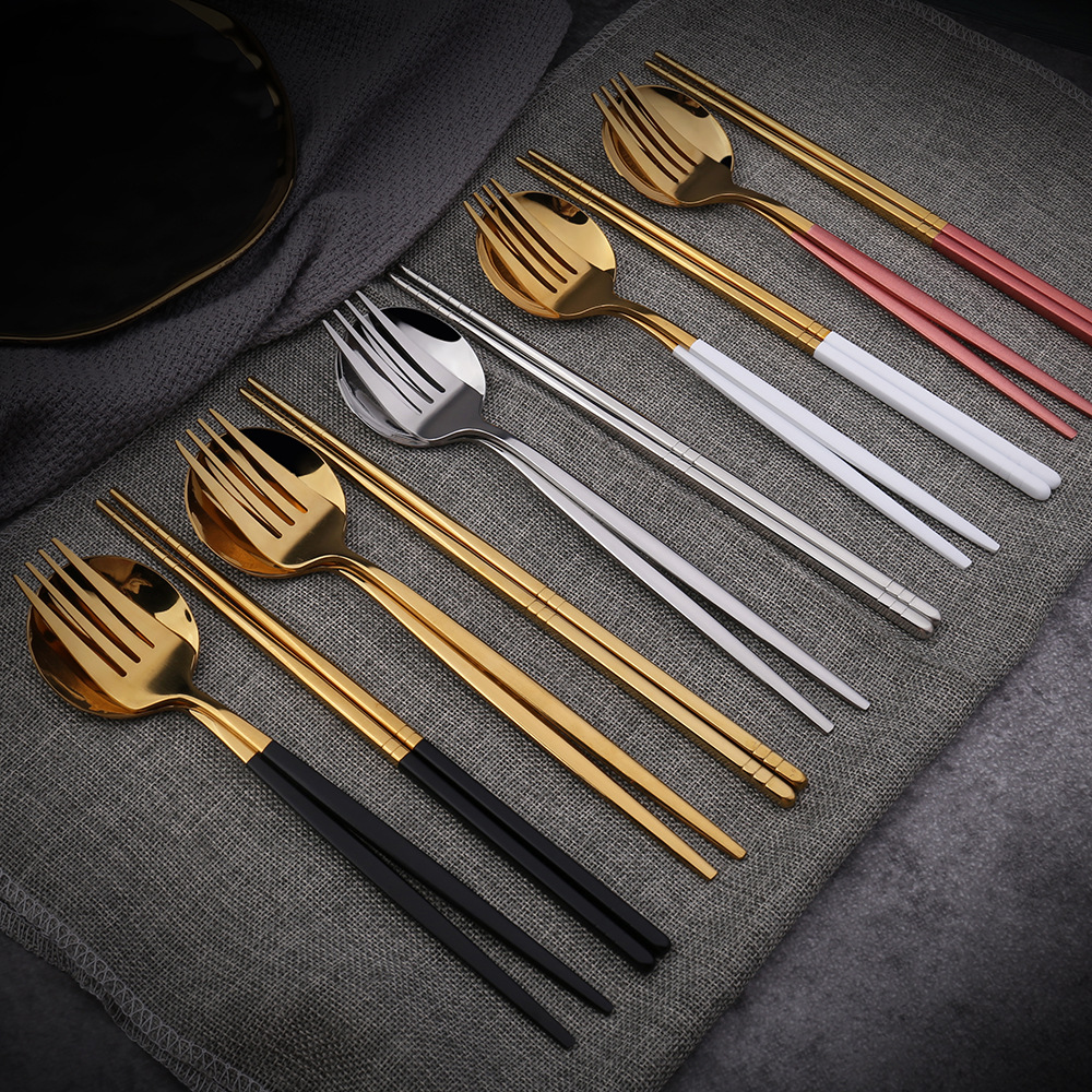 cute cutlery set
